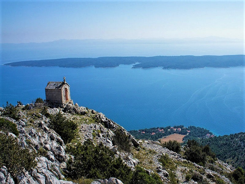 Sv. Ante - Hvar
